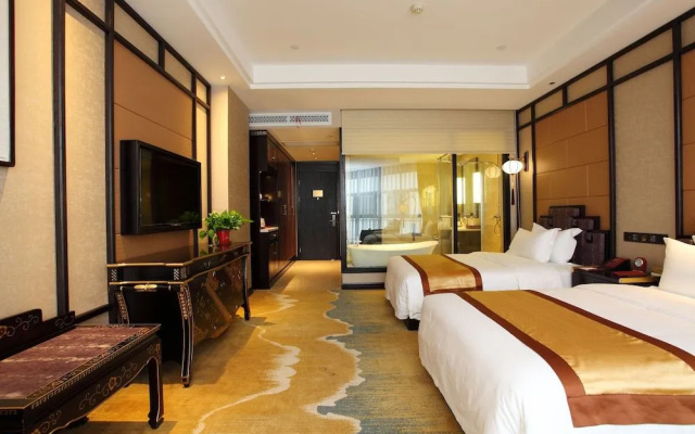 Yangzhou Wangchaolou Hotel