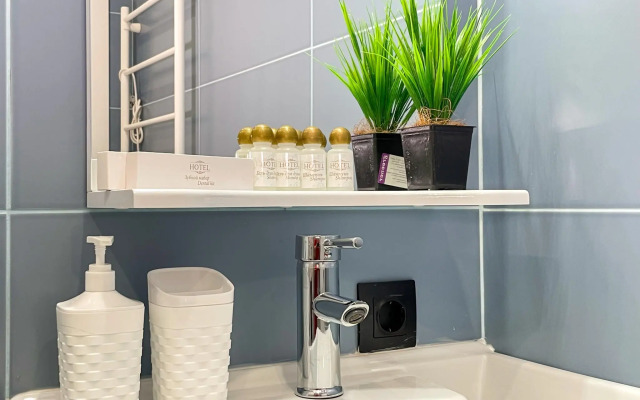 Апартаменты на Медовом переулке 8