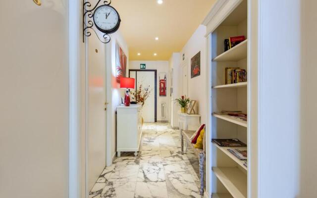 L'Oasi Verde a San Pietro apartment