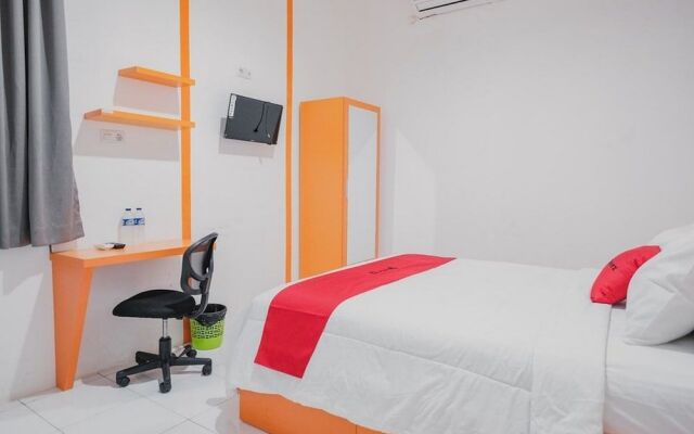 RedDoorz @ Jalan Sukabangun 2 Palembang