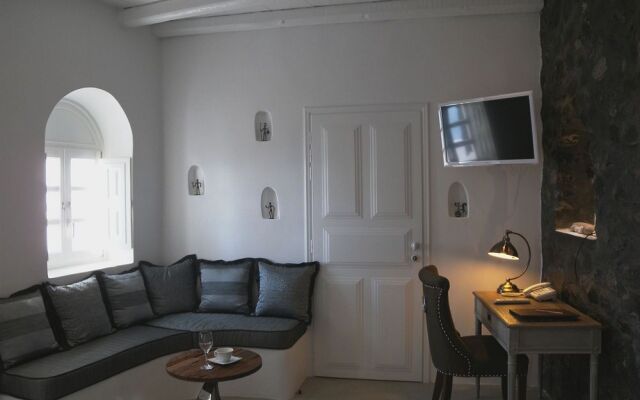 Art Maisons Aspaki Exclusive Suites