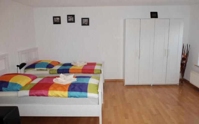 Ferienwohnung Am Wald