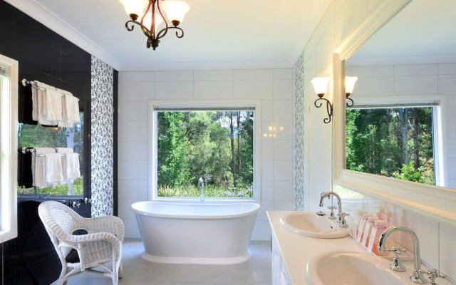 Crystal Creek Meadows Luxury Cottages