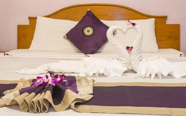 "room in Guest Room - Bucintoro Restaurant & Guesthouse Belvedere - Central Double Room With Ac & Wifi"