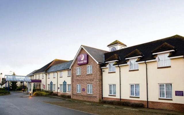 Premier Inn Ipswich (Chantry Park)