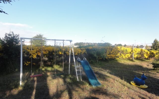 Cabañas Cerro Las Piedras