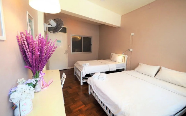 Rang Kha Mhin Home Stay