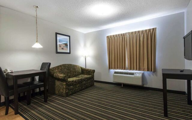 Extended Stay Hotel