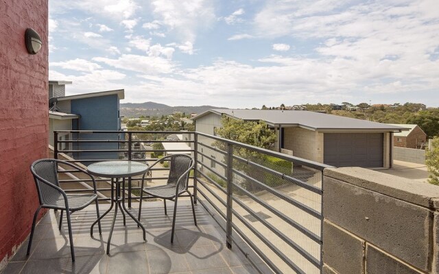 Eclipse 5- Spacious Townhouse