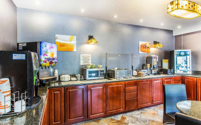 Quality Inn Black Mountain-Asheville East