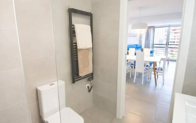 Apartamento entero a 1 minuto de la playa