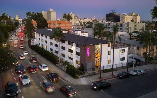 Fenix Hotel Hollywood