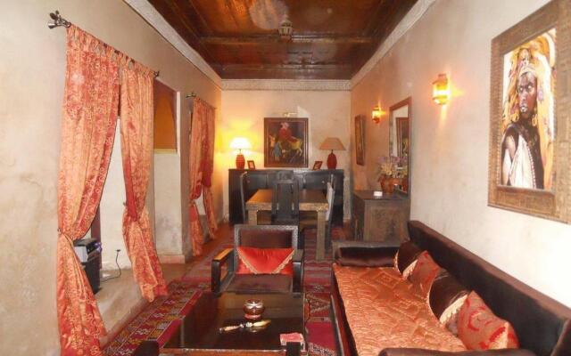 Riad du Petit Prince