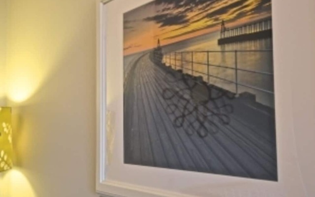 Rockcliffe Boutique 2-bed Apartment in Whitby