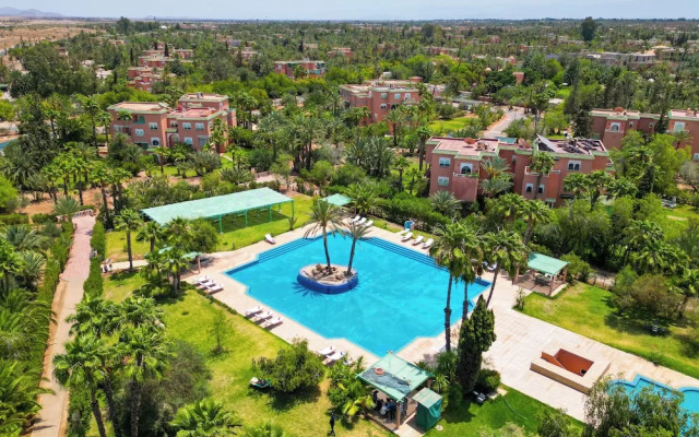 Palmeraie Green Resort