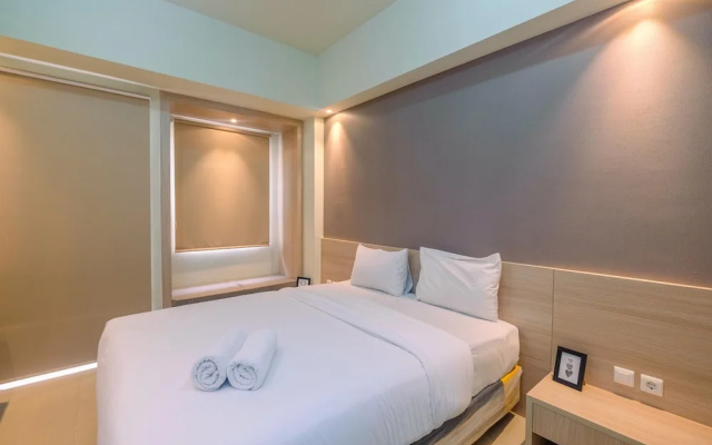 New Furnished with Cozy Stay @ Studio Mustika Golf Residence Apartment – Guest Rooms – Cikarang