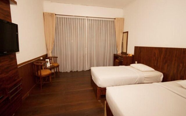 Patuha Resort Kawah Putih