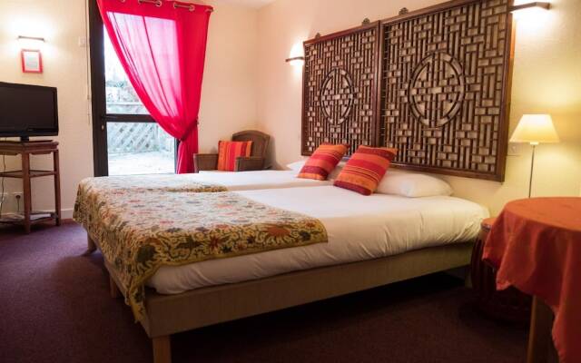 Citotel La Chaumiere Roz Aven