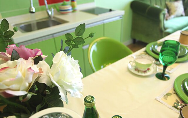 Namhae Blue & White Pension