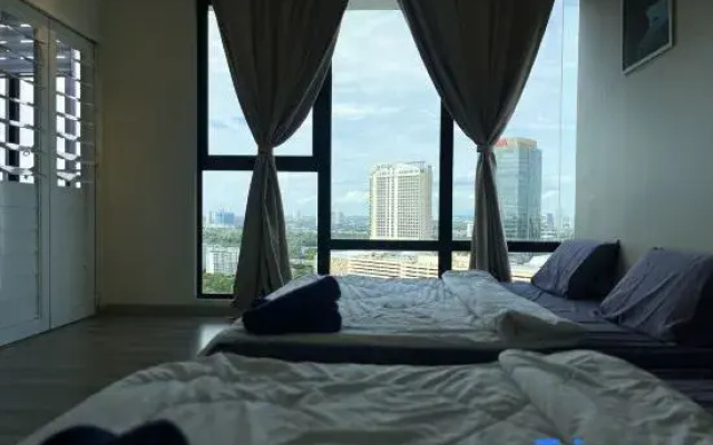 【Southkey Mosaic】MidValley/Mahjong/Pool(3BR2B)10px