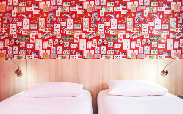 ibis Styles Reims Centre Cathédrale