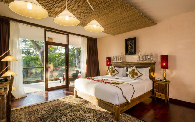 Jungle Retreat by Kupu Kupu Barong – Guest Rooms – Ubud