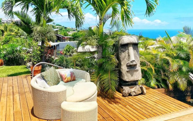 Villa Moai 974