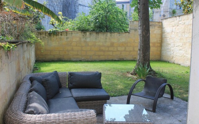 Studio 2 avec jardin Gambetta