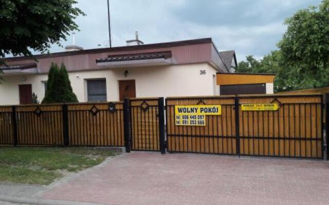Apartament, Domek Aga
