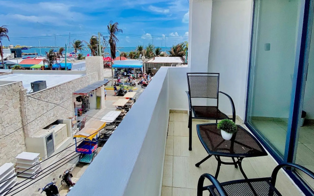 Hotel Casa Maraf - Isla Mujeres