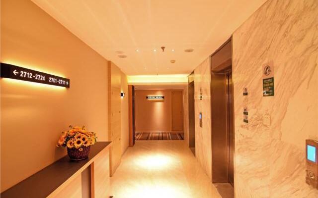 City Comfort Inn Luoyang Municipal Government