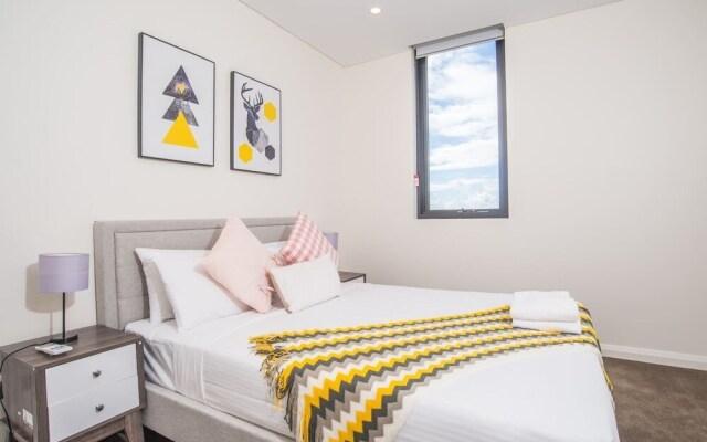 Refreshing 2bed2bath APT in Up&coming Liverpool