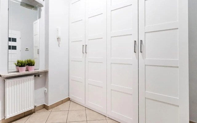 Apartament Niebieski Krakowskie Przedmieście 26
