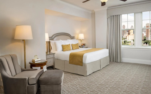 Warwick Melrose Dallas