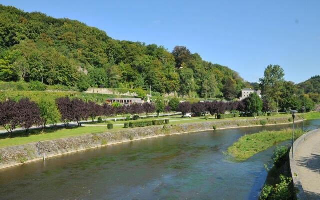 Comfy Apartment with Microwave near Durbuy