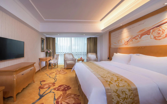 Vienna Hotel Guangdong Zhongshan Tanzhou – Guest Rooms – Zhongshan