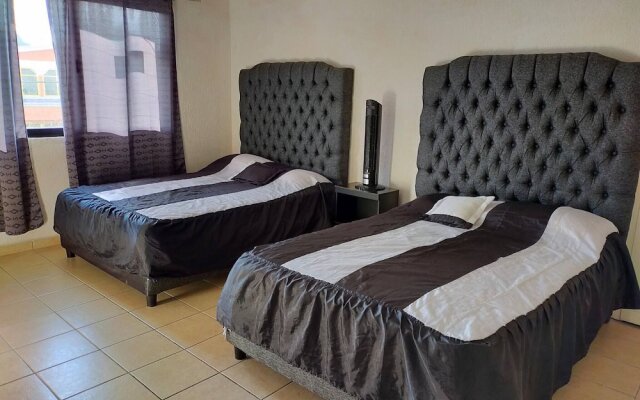 Cozy Villa in Almoloya de Juárez, Mexico