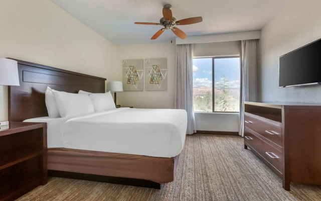 Hilton Vacation Club Sedona Summit