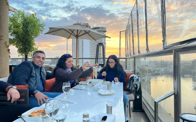 Nile Meridien Hotel