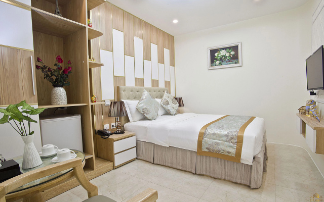DLmos Hanoi Hotel – Guest Rooms – Hanoi