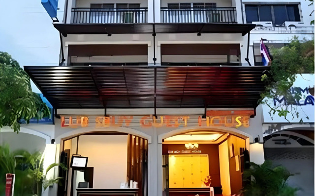 Lub Sbuy Hostel