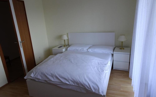 Hotel - Pension Schlossgarten