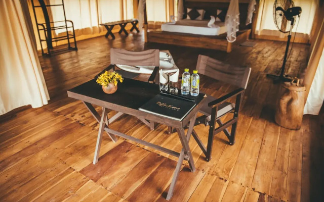 Mahoora Mobile Tented Safari Camp - Yala