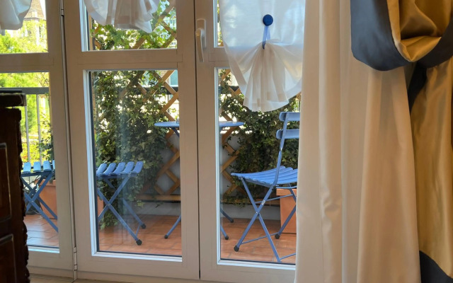 Ghibellines Apartments