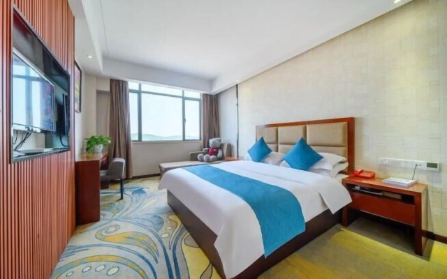 Meiyi Meijia Hotel (Xiangyang Nanzhang) – Guest Rooms – Xiangyang