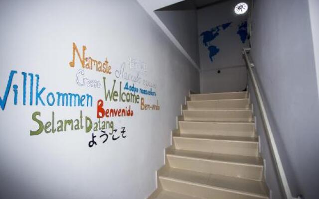 World In Batumi Hostel