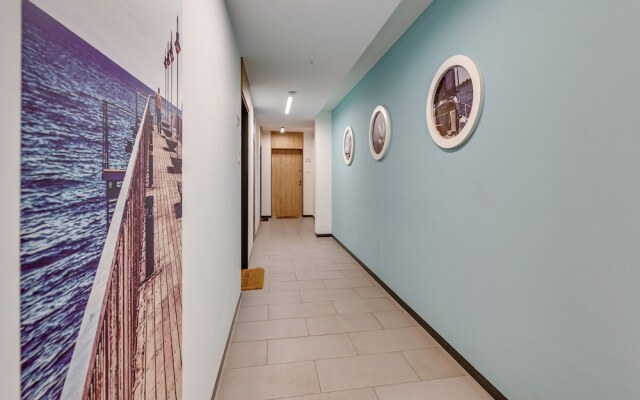 Julia by Q4Apartments close to the beach