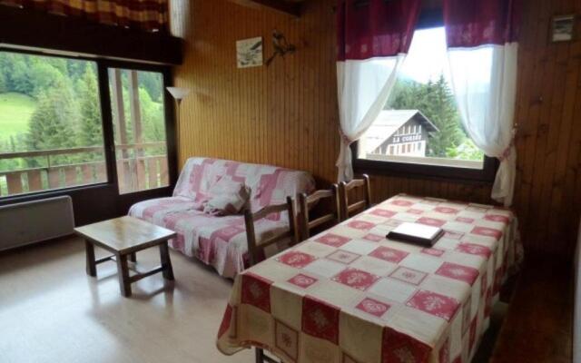 Appartement Le Grand-Bornand, 3 pièces, 7 personnes - FR-1-458-98