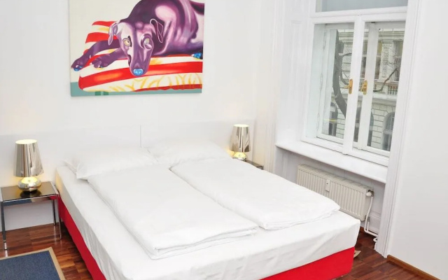 VISIONAPARTMENTS Vienna Marc-Aurel-Strasse