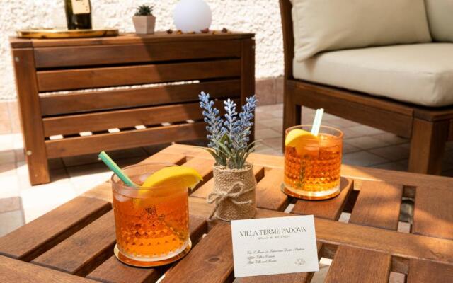 Villa Terme Padova-Relax & Wellness